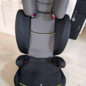 조이 듀알로 아이소픽스 주니어카시트