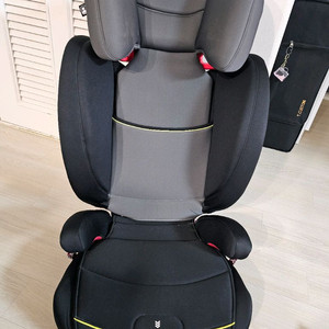 조이 듀알로 아이소픽스 주니어카시트