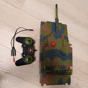 무선조종탱크 RC 카