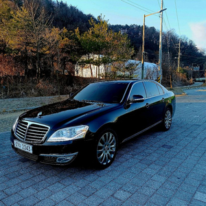 쌍용 KGM 뉴체어맨W 600 lpg 겸용 도넛탱크 가스차 완전 무사고