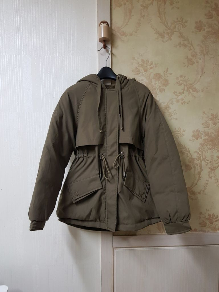 점퍼 야상 2종--1