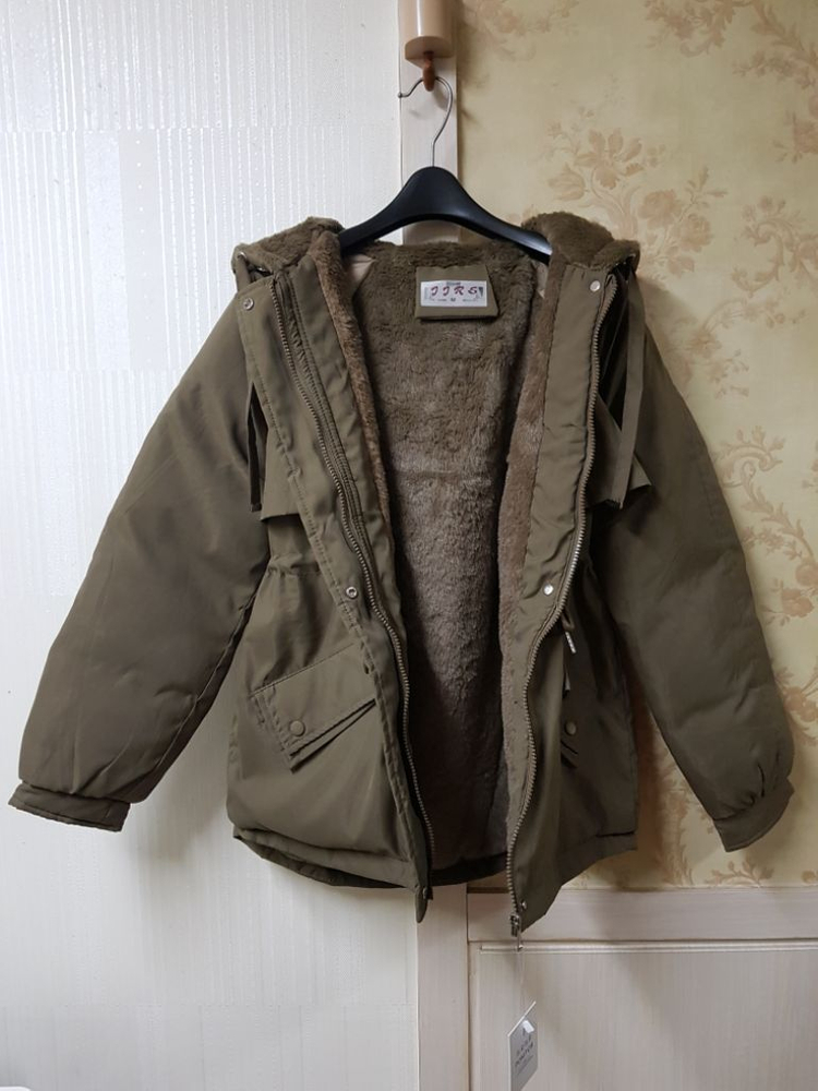 점퍼 야상 2종--3