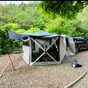 아이두젠 모빌리티 옥타곤+투어링도킹 패키지 팝니다