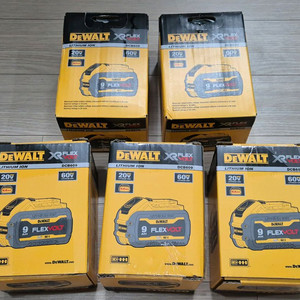 디월트 플렉스볼트 DCB609 배터리