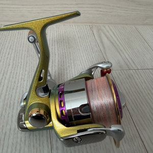 메가배스 TD-ito 2506c스피닝릴 F1 st-66rs saratoga 로드 팝니다 이미지