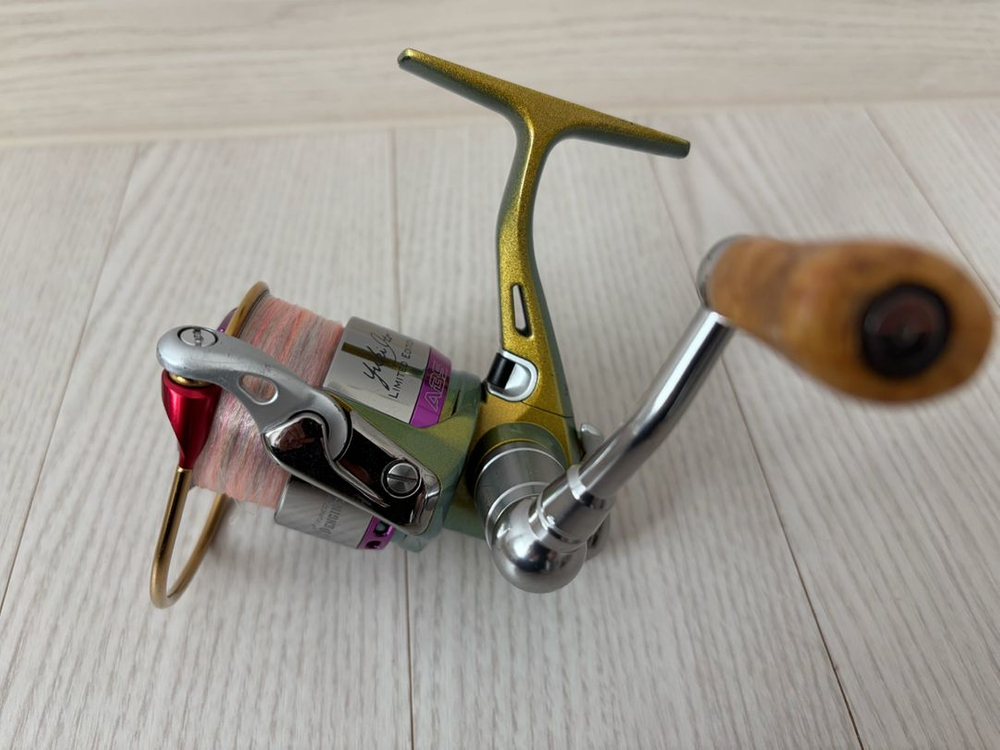 메가배스 TD-ito 2506c스피닝릴 F1 st-66rs saratoga 로드 팝니다 이미지