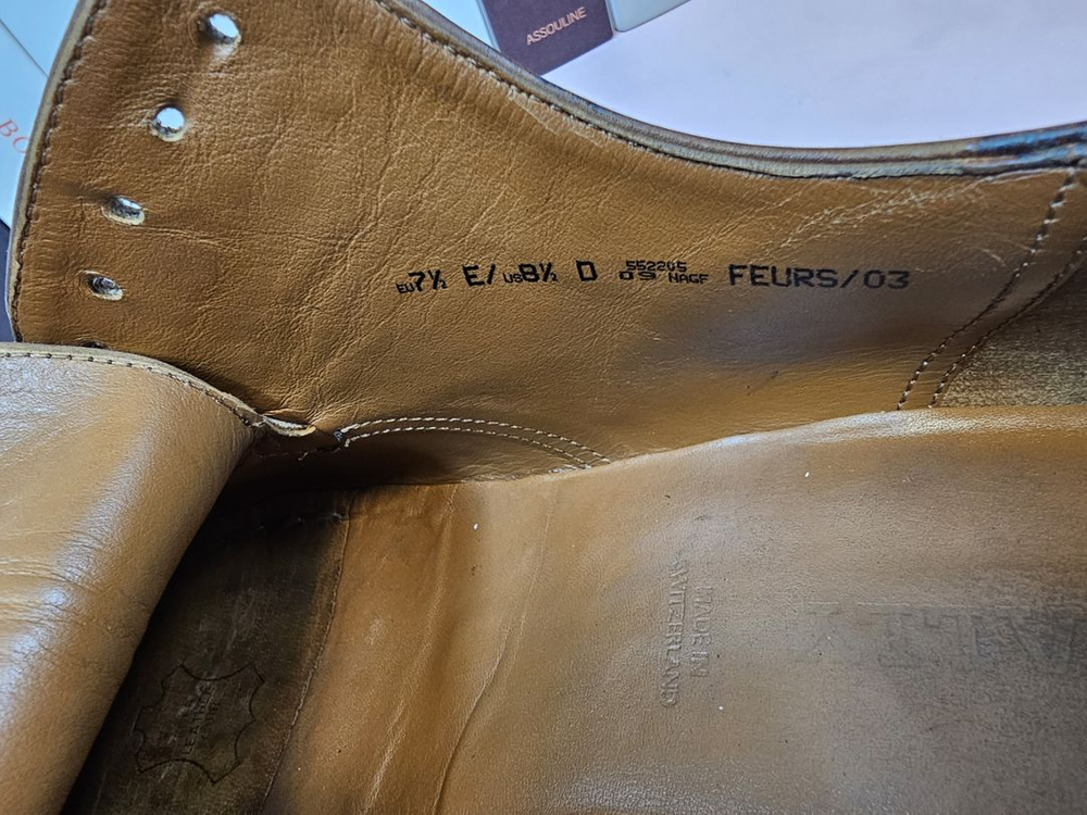 발리 남성 로퍼 구두 265 이미지