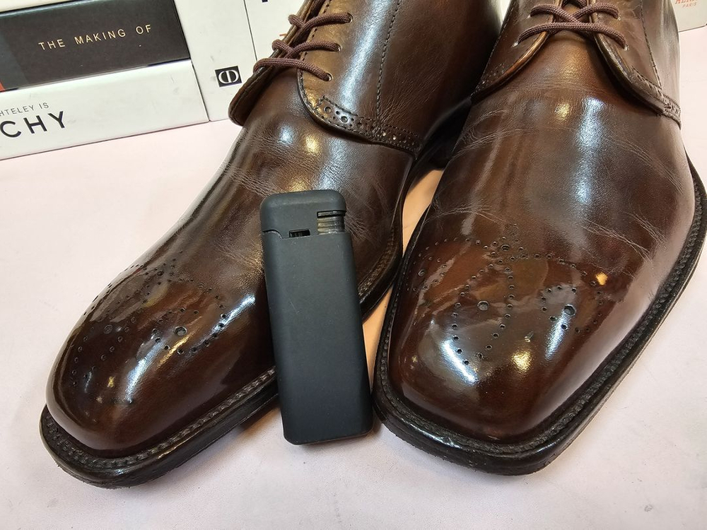 발리 남성 로퍼 구두 265 이미지