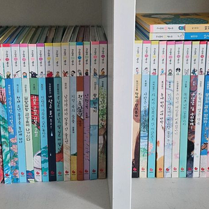 그레이트북스 우리문학 책시루