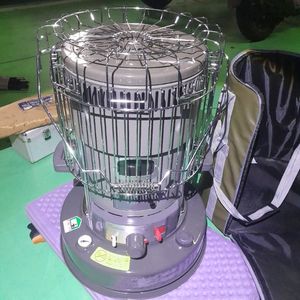 파세코 캠프25s 석유(백등유)난로