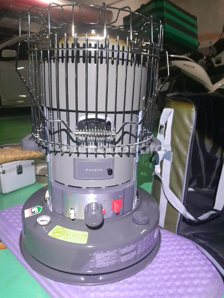 파세코 캠프25s 석유(백등유)난로--4