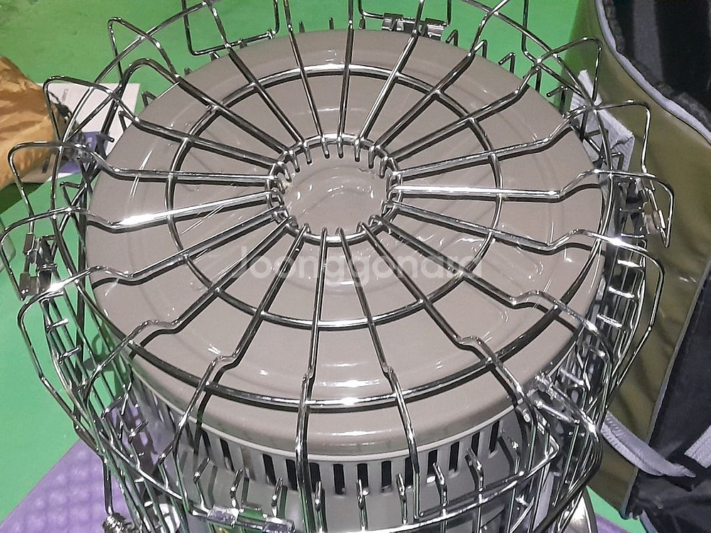 파세코 캠프25s 석유(백등유)난로--6