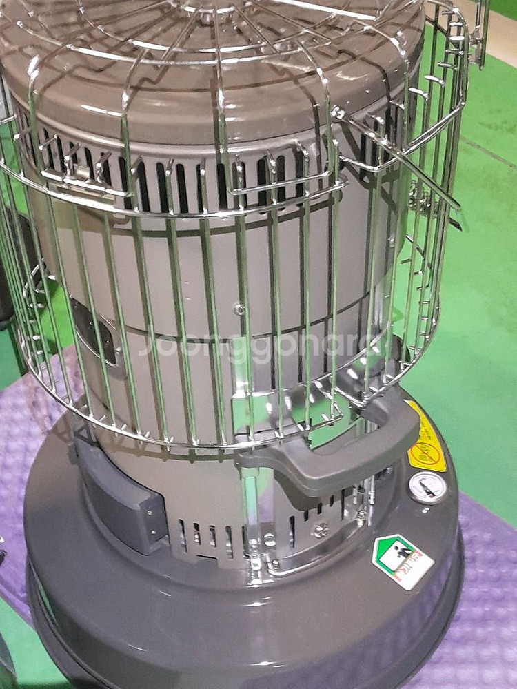 파세코 캠프25s 석유(백등유)난로--9