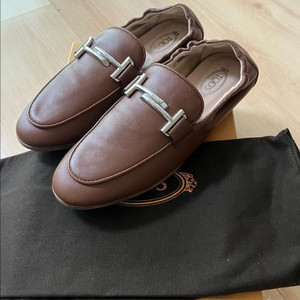 정품)토즈 여성 CUIOI 79A 모카신37