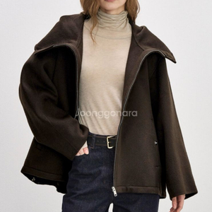 시스템 코트 / 타임 마인 랑방 더캐시미어 sjsj