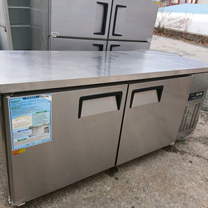 우성 1800 테이블 냉동 냉장고 상태최상