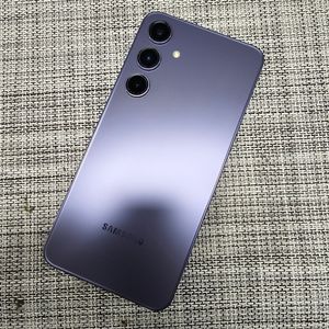 (특SSS급) 갤럭시 S24플러스 512G 퍼플 24년 1월개통 액정무기스 정상해지폰 60만팝니다@