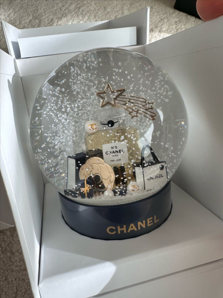 샤넬 스노우볼--1