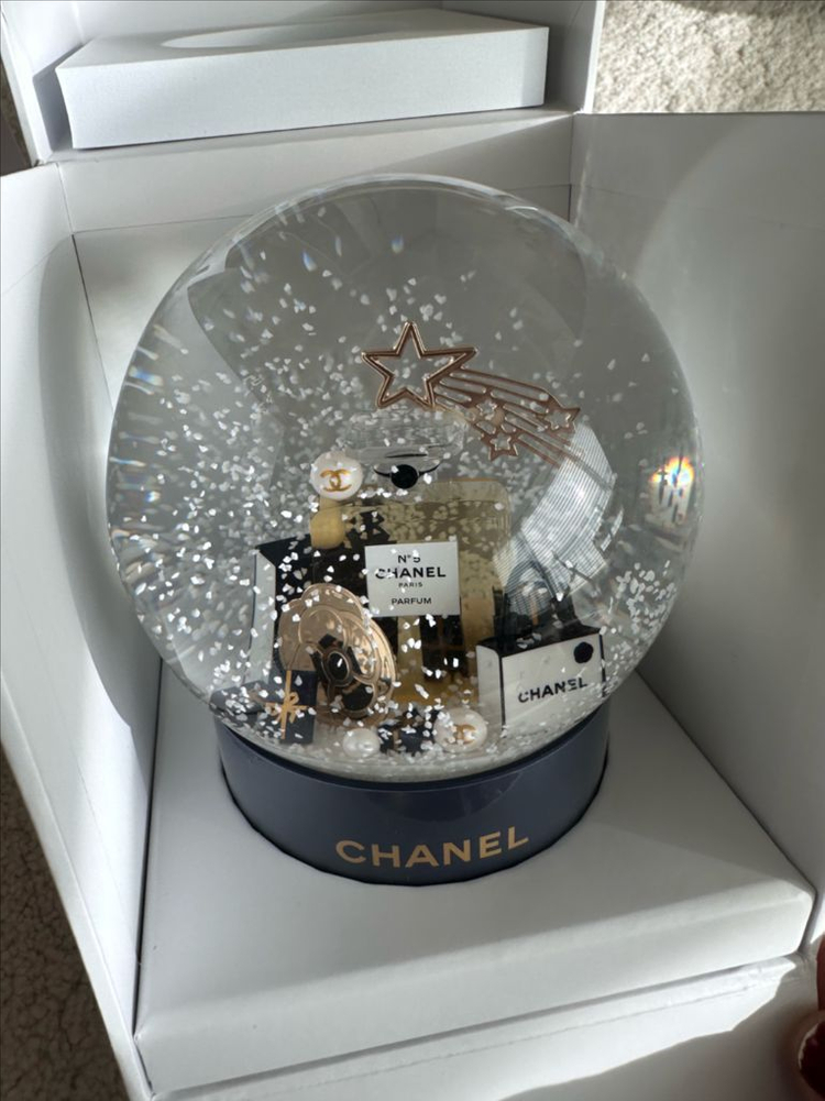 샤넬 스노우볼--2