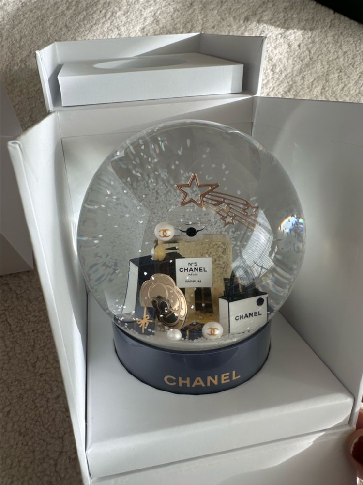 샤넬 스노우볼--3