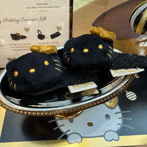 성수 팝업 TBH 헬로키티 키티 머리핀 헤어핀 새상품