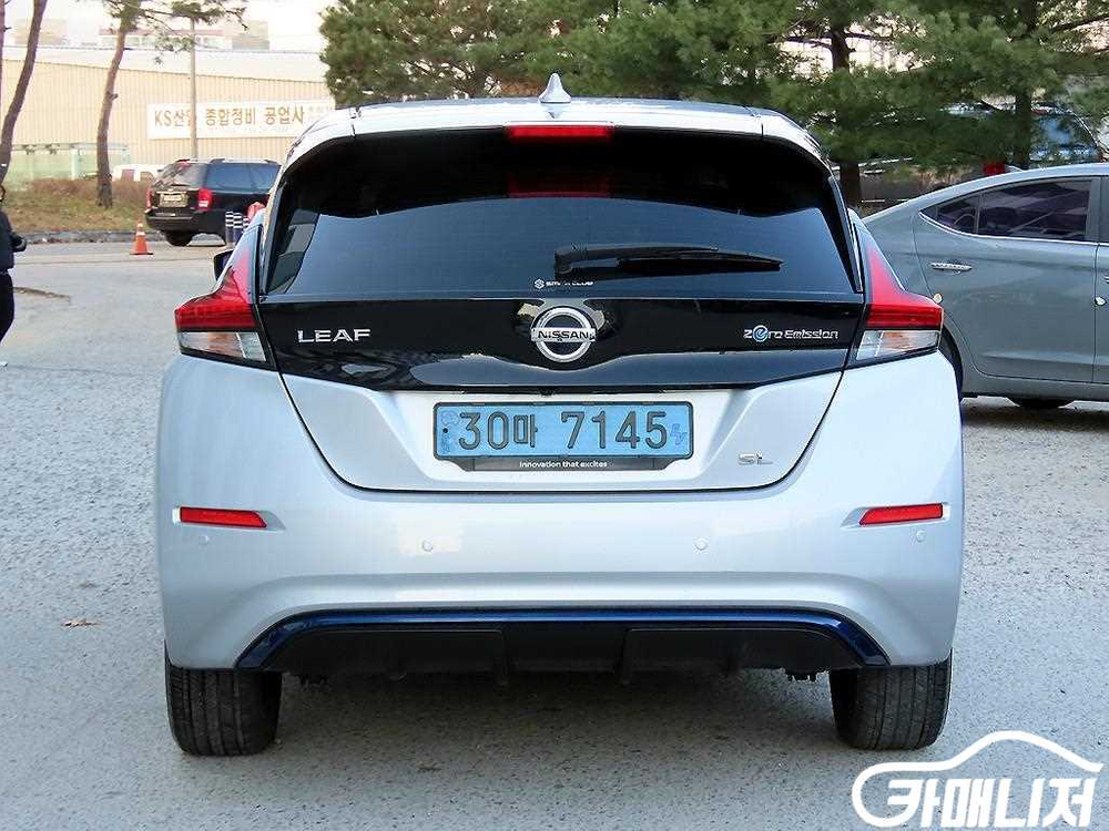 [닛산]리프(ZE1) EV SL #가을특가--3