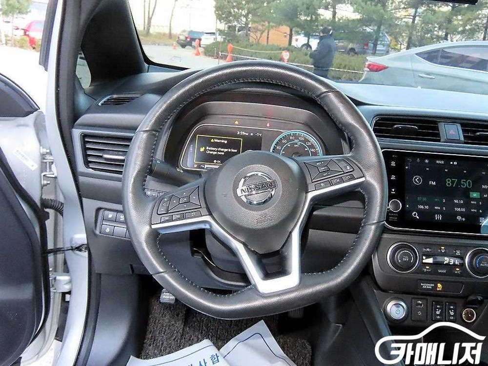 [닛산]리프(ZE1) EV SL #가을특가--7