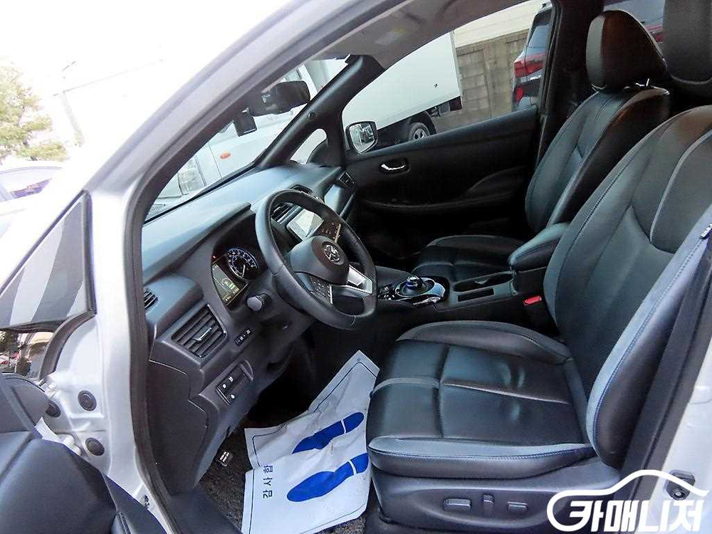 [닛산]리프(ZE1) EV SL #가을특가--4