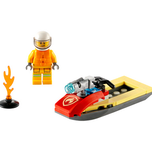 레고 시티 30368, 30664, 히든사이드 30463 이미지