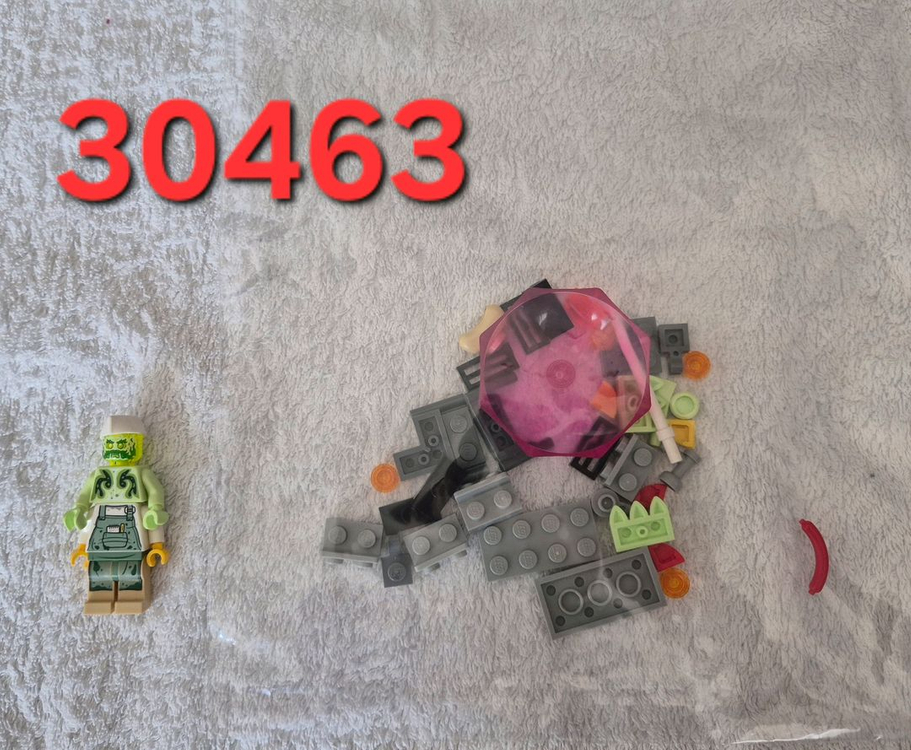 레고 시티 30368, 30664, 히든사이드 30463 이미지