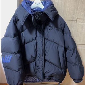 럭키슈에뜨 구스다운 패딩