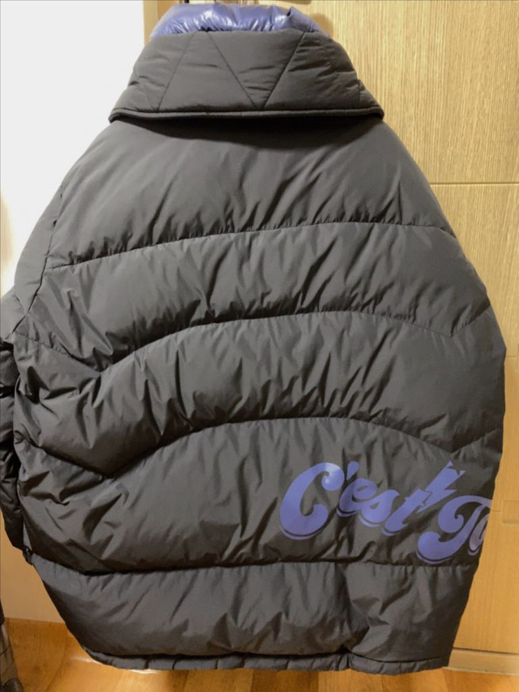 럭키슈에뜨 구스다운 패딩--1