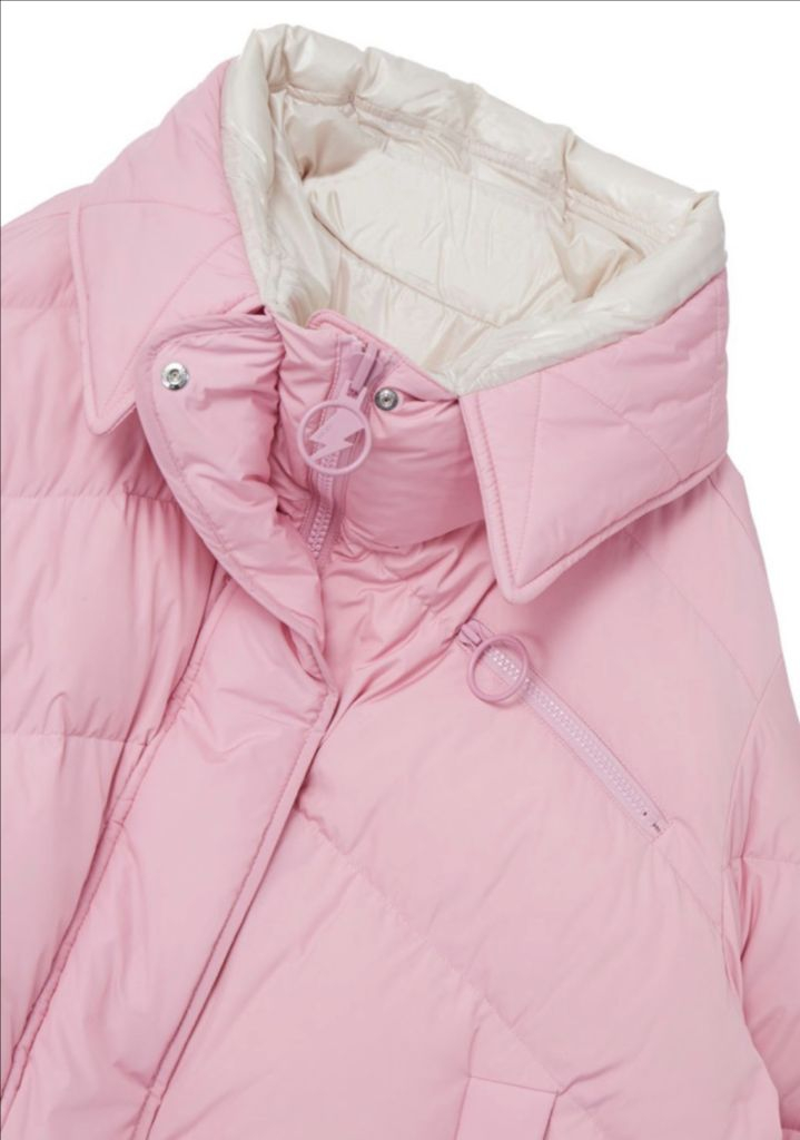 럭키슈에뜨 구스다운 패딩--6