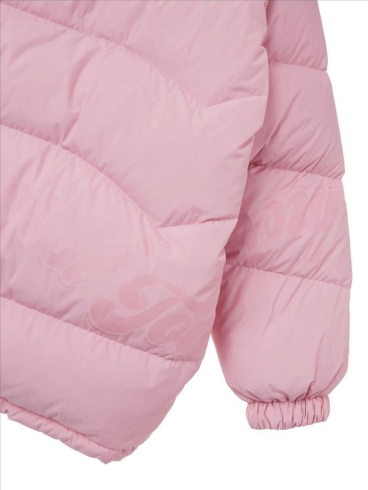 럭키슈에뜨 구스다운 패딩--7