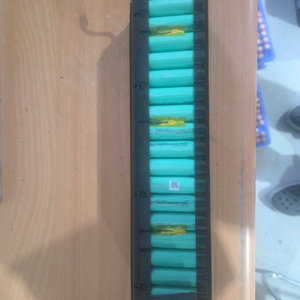 kc인증)EVE18650-33V (13s4p)팩 52셀