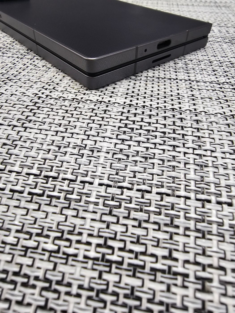 (특AAA급) 갤럭시 폴드6 512G 스페셜에디션 단말자급제 24년 11월개통 검수완료 공기계 120만팝니다@--5