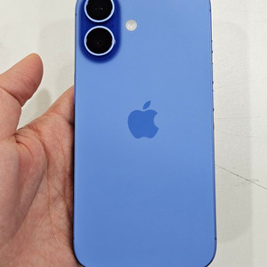 아이폰16 블루 512GB