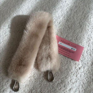 미니 에블린 밍크 스트랩