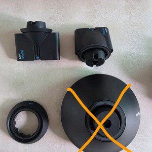 다이슨 뉴럴 드라이기 부속품 3종(일괄다드림 2만원)