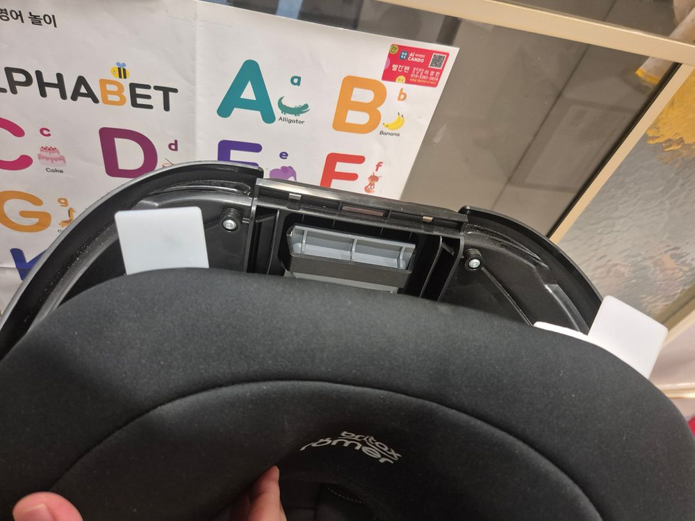 브라이텍스 로머 어드밴드픽스 아이사이즈 카시트 이미지