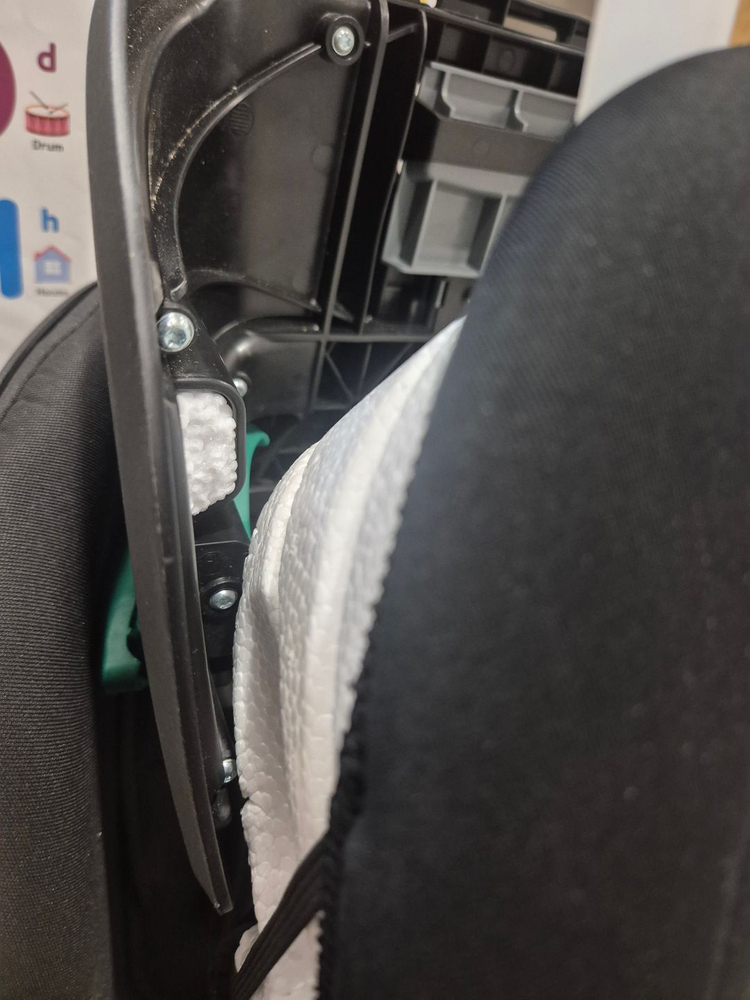 브라이텍스 로머 어드밴드픽스 아이사이즈 카시트 이미지