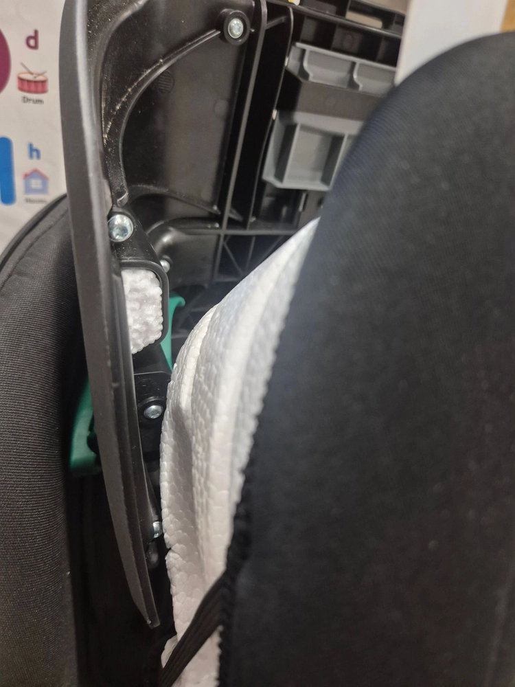 브라이텍스 로머 어드밴드픽스 아이사이즈 카시트 이미지