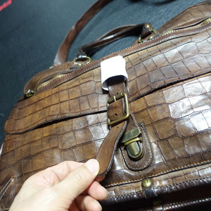 캄포마찌 토트백,서류가방(이태리/신품) 60만원(택포)