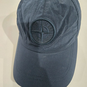 스톤아일랜드 나일론 메탈 볼캡