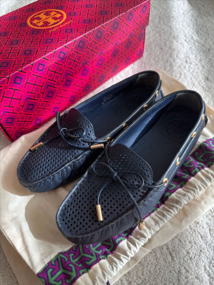 토리버치 드라이빙 슈즈--2