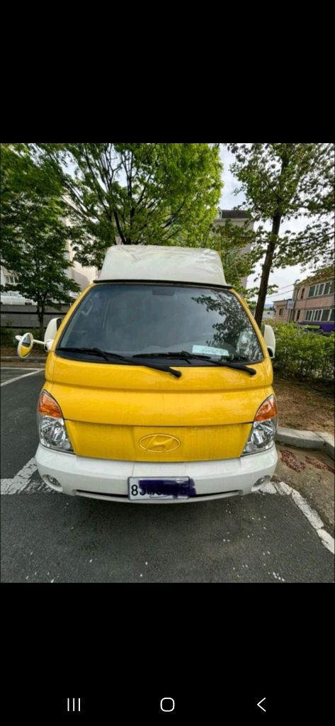 푸드트럭 판매합니다 이미지