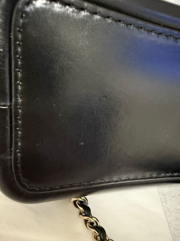 샤넬 가브리엘백팩 스몰 블랙 새상품컨디션 저렴하게 판매합니다 이미지