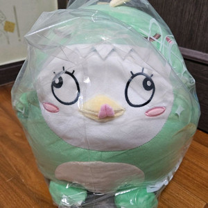 미개봉) 카카오톡 블루아카이브 히후미 페로로 쿠션담요