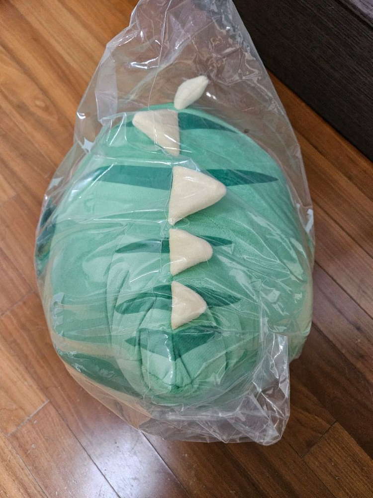 미개봉) 카카오톡 블루아카이브 히후미 페로로 쿠션담요--2