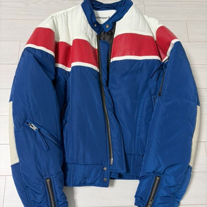 앤더슨벨 브라이언22 패디드 바이커 재킷